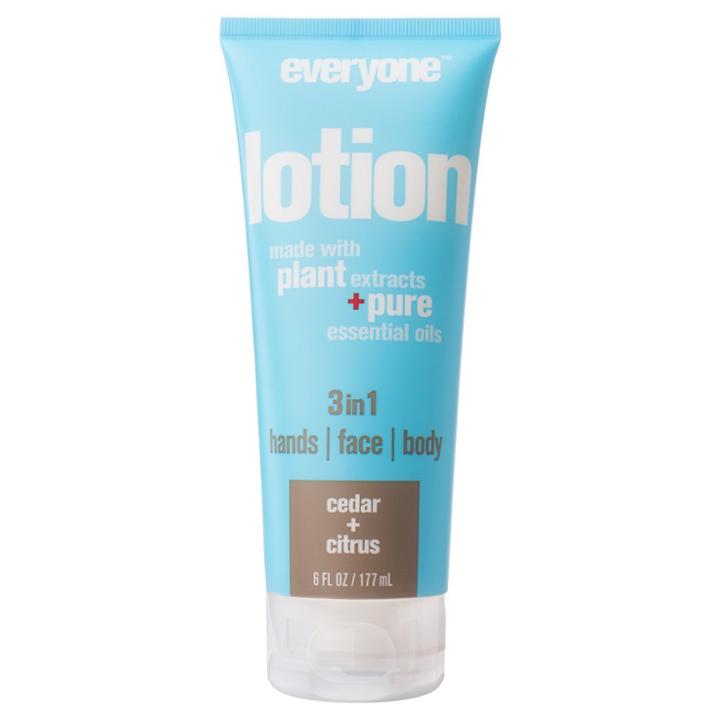 Everyone Lotion - Cedar & Citrus