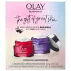 Olay Regeneriest Mini Moisturizer Duo Pack - 2ct/0.5oz Each