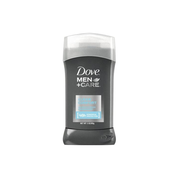 Target Dove Men+care Clean Comfort Deodorant