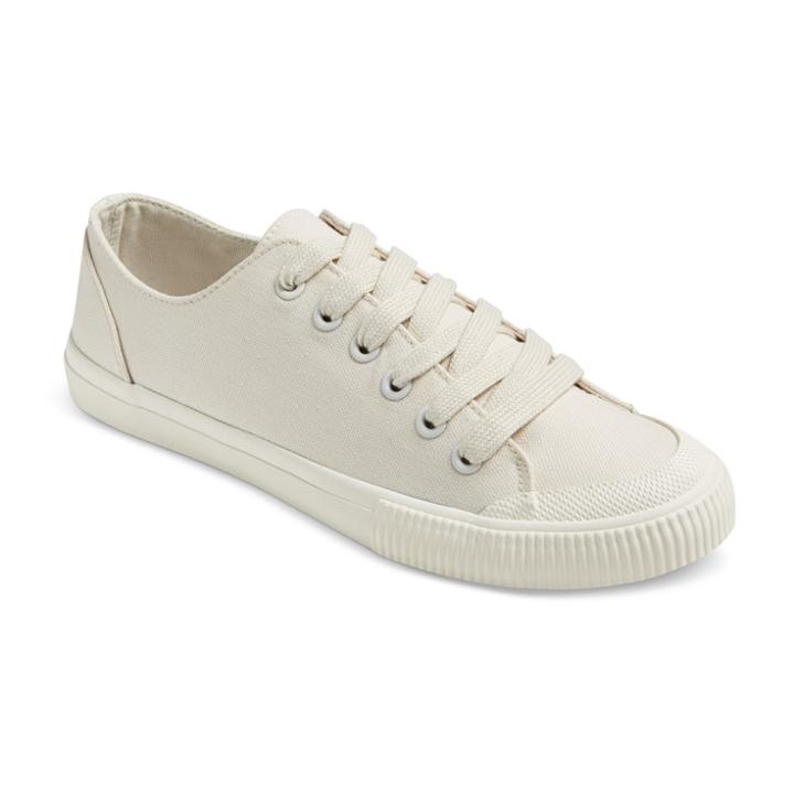Women's Mandy Sneakers - Mossimo Supply Co. Cream