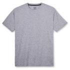 Fruit Of The Loom Select Men's Short Sleeve T-shirt - Athletic Heather, Size: Medium, Heather Gray
