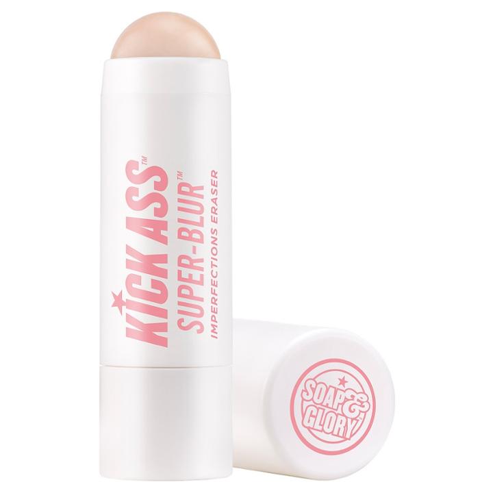 Soap & Glory Kick Ass Super-blur Concealer Stick - .19oz, Nude