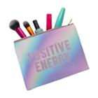 Ruby+cash Positive Energy Makeup Pouch -