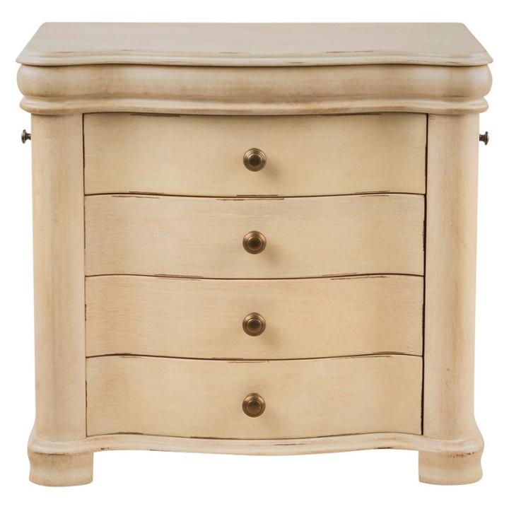 Hives & Honey Austin Jewelry Box, Adult Unisex, Size: