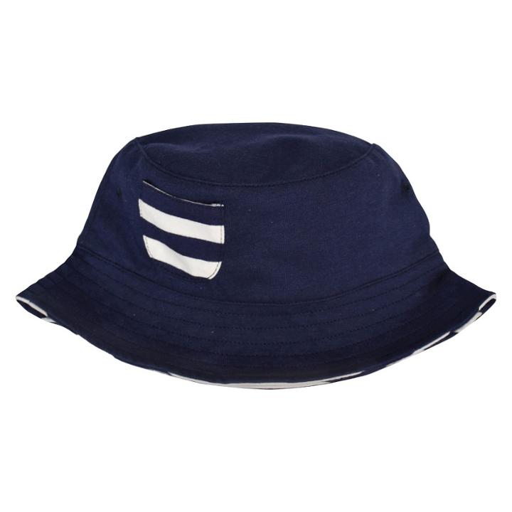 Toddler Boys' Bucket Hat - Cat & Jack Navy