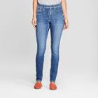 Women's Highest-rise Skinny Jeans - Universal Thread Medium Wash