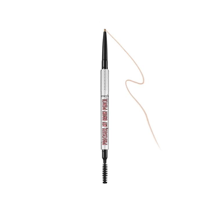 Benefit Cosmetics Precisely, My Brow Pencil Waterproof Eyebrow Definer - Shade 1 - Cool Light Blonde - .002oz - Ulta Beauty