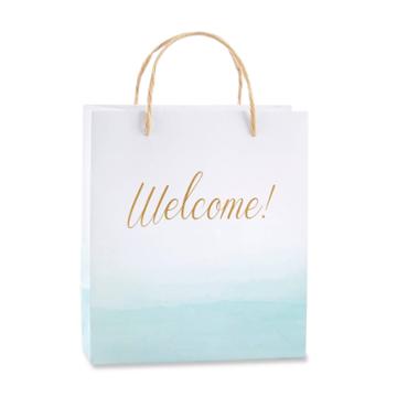 Kate Aspen 12ct Beach Tides Welcome Gift Bag