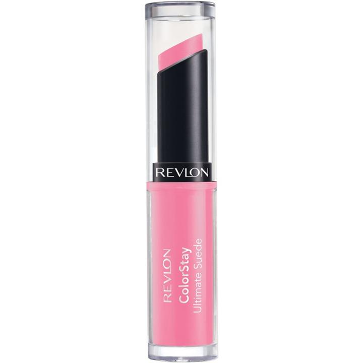Revlon Colorstay Ultimate Suede Lipstick - High Heels