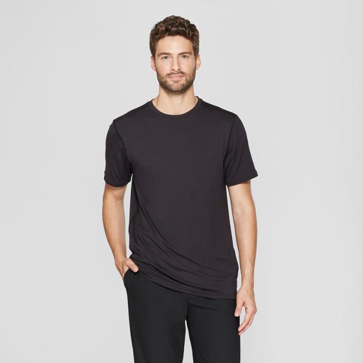 Men's Tech T-shirt - C9 Champion Black M,