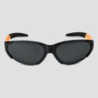 Boys' Sportswrap Sunglasses - Cat & Jack Orange/black