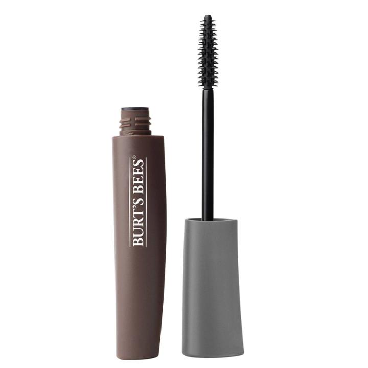 Burt's Bees Multi Benefit Mascara Black Brown