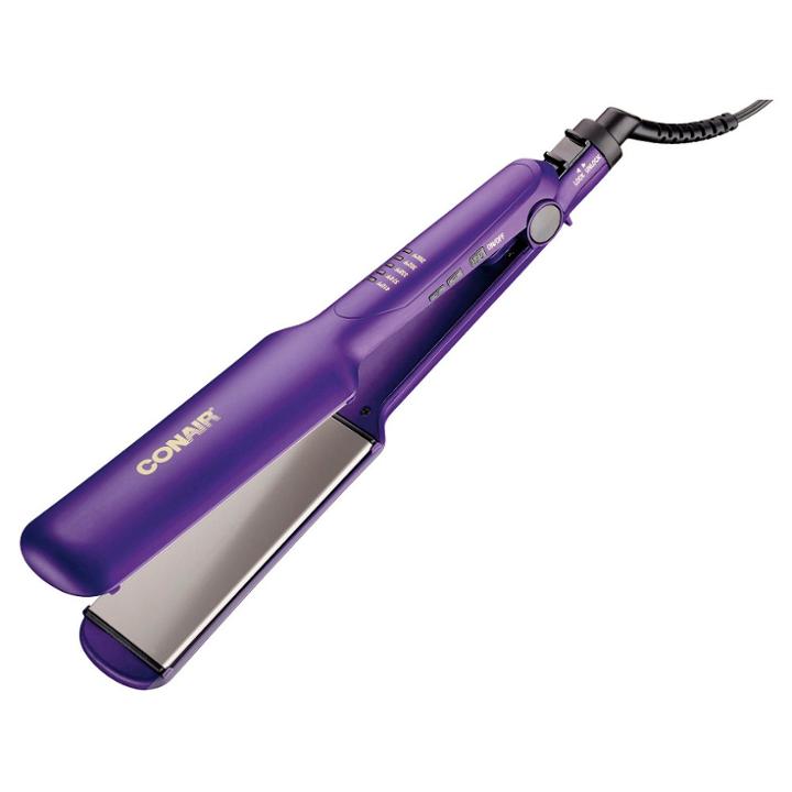 Conair Double Ceramic Flat Iron 2,