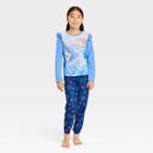 Girls' Disney Frozen Elsa 2pc Pajama