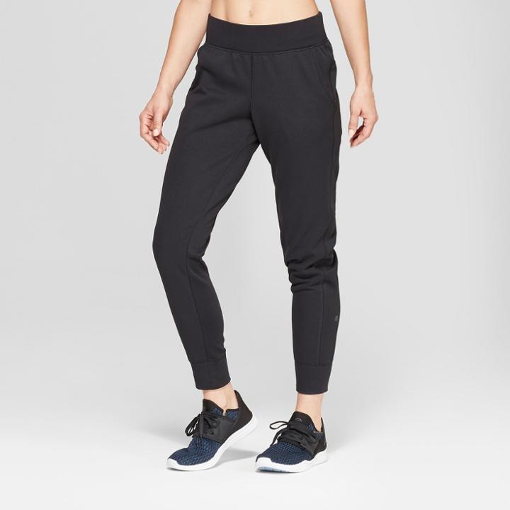 Women's Tech Fleece Mid-rise Pants 29 - C9 Champion Black