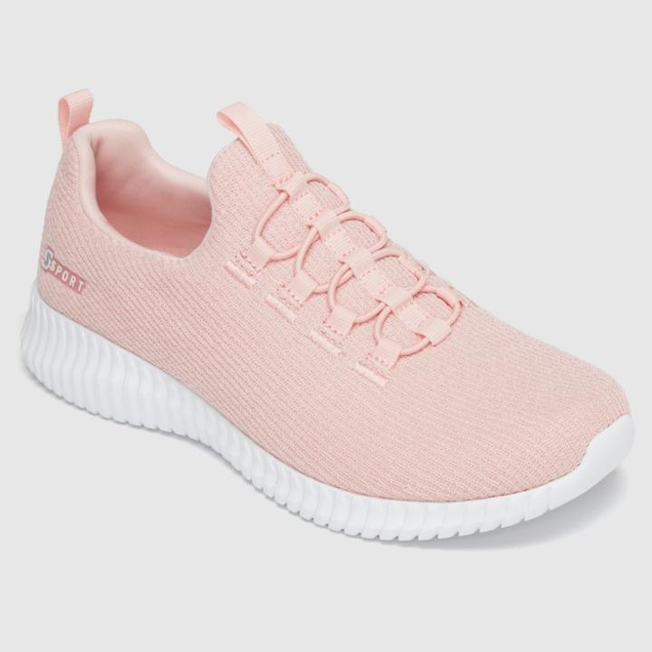 Women's S Sport By Skechers Charlize Athletic Shoes - Pink