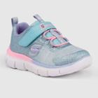 Toddler Girls' S Sport By Skechers Bethanie Apparel Sneakers - Turquoise