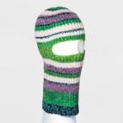 Women's Stripe Balaclava - Wild Fable Green