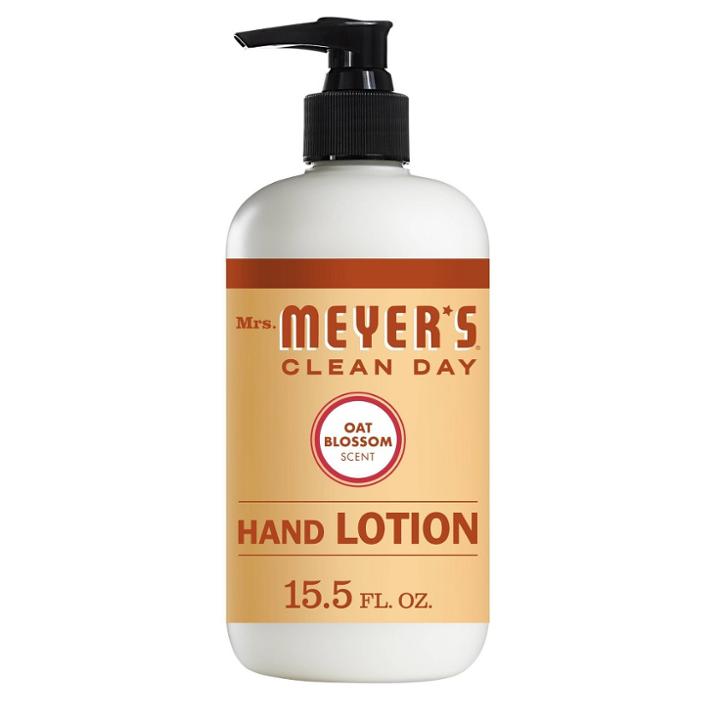 Mrs. Meyer's Clean Day Oat Blossom Hand Lotion - 15.5 Fl Oz, Adult Unisex