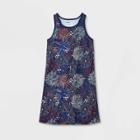 Girls' Fireworks Nightgown - Cat & Jack Blue