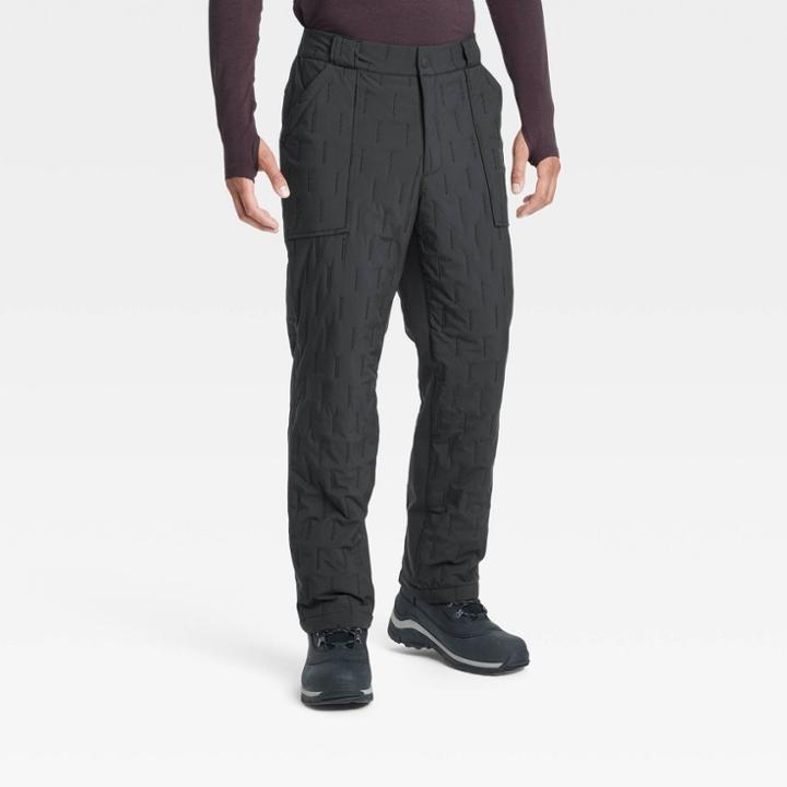 All In Motion Men's Puffer Pants - All In