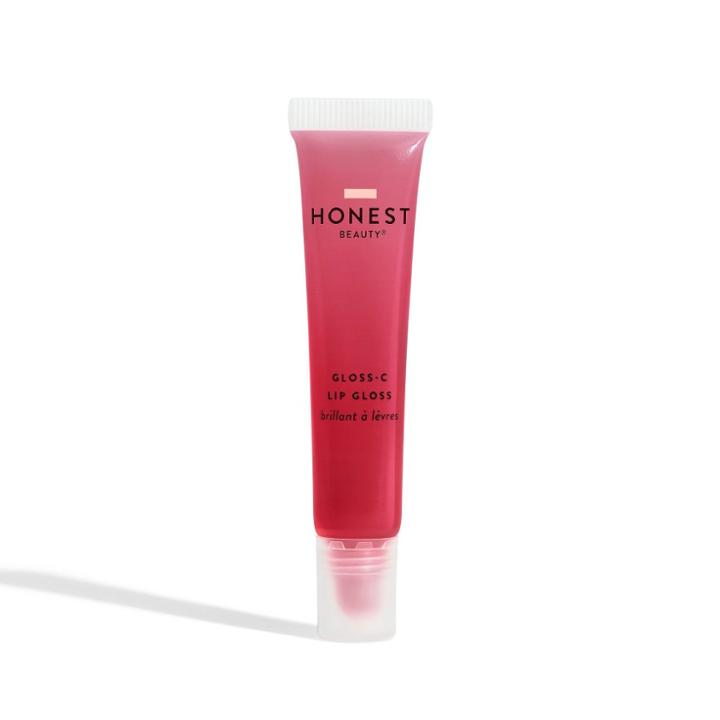 Honest Beauty Gloss-c Lip - Star Ruby