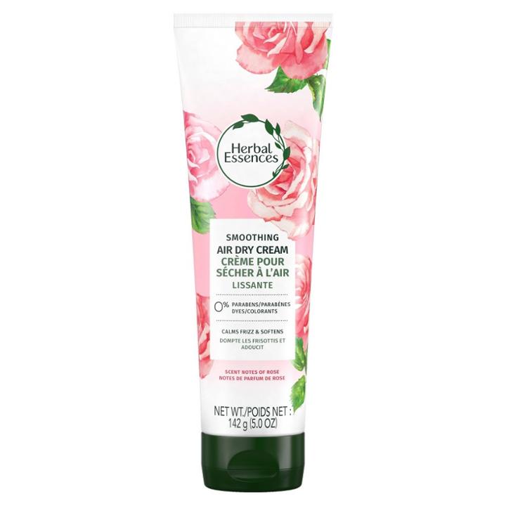 Herbal Essences Smooth Drying Anti-frizz Hair Cream