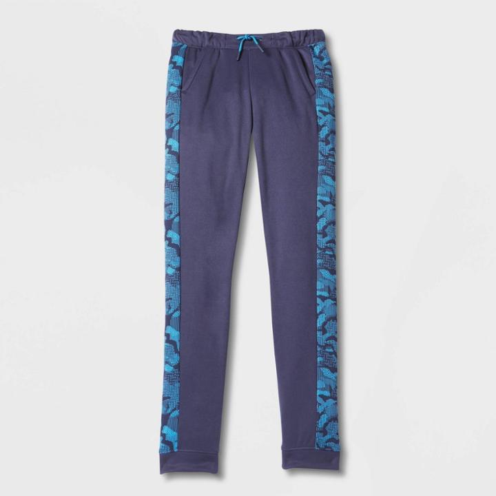 Boys' Tech Fleece Joggers - All In Motion Blue