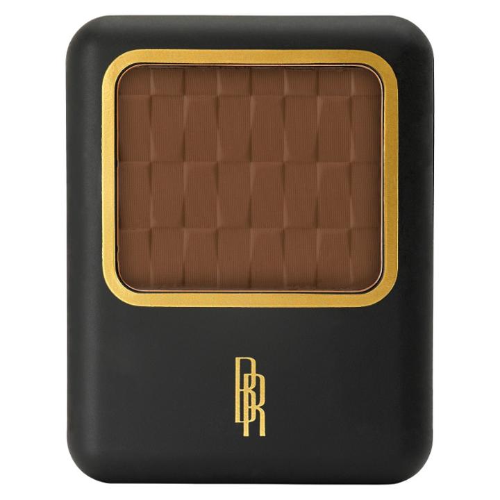 Black Radiance Pressed Powder - 0.28oz, Cafe Deep