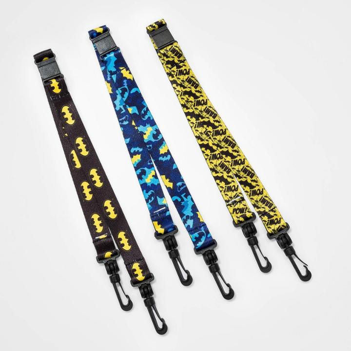 Kids' 3pk Batman