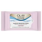 Olay Rose Water Cleanse Makeup Remover Wipes