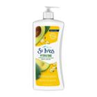 Target St. Ives Daily Hydrating Vitamin E And Avocado Body