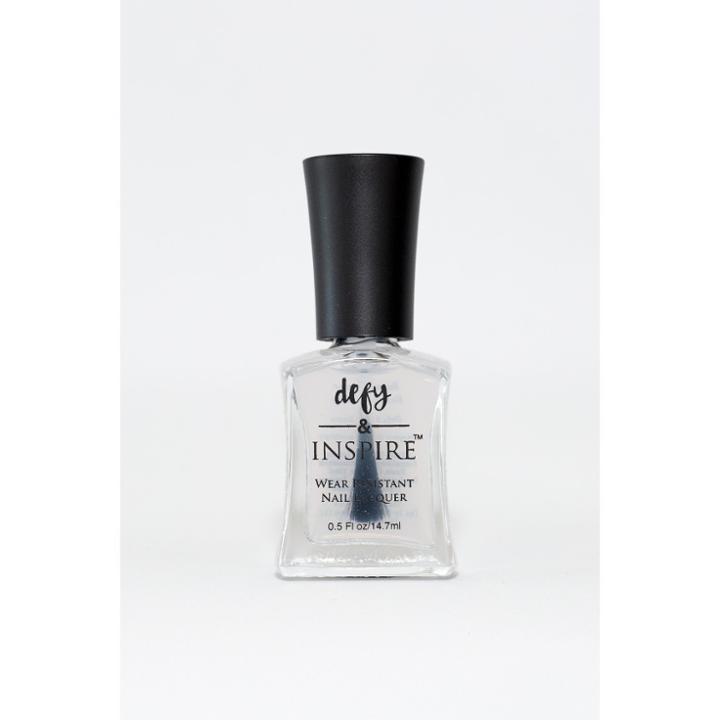 Target Defy & Inspire Nail Polish All About That Base