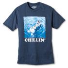 Disney Men's Frozen Olaf Chillin' T-shirt, Size: