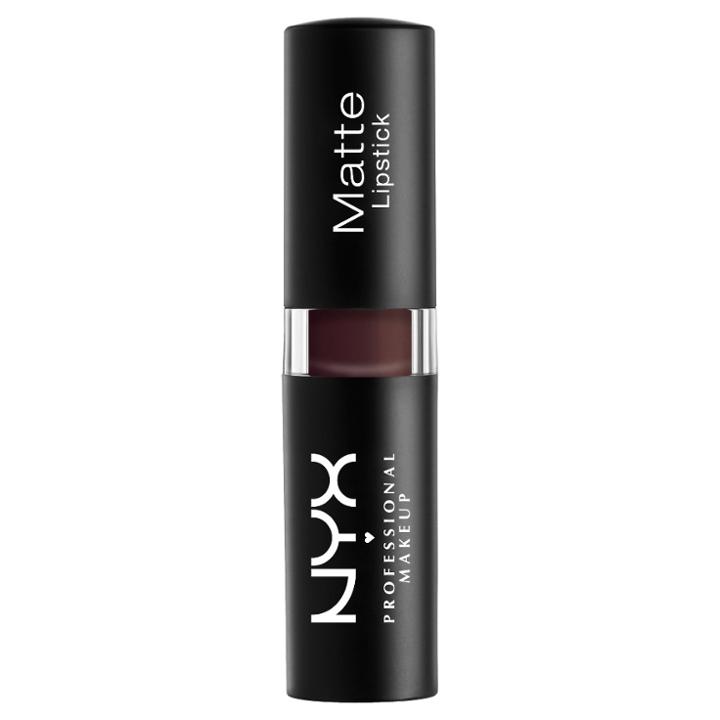 Nyx Professional Makeup Matte Lipstick Goal Digger