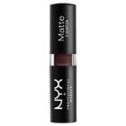 Nyx Professional Makeup Matte Lipstick Goal Digger