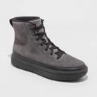 Men's Holden All Weather Sneaker Boots - Goodfellow & Co Gray