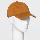 Women's Baseball Hat - Universal Thread Orange