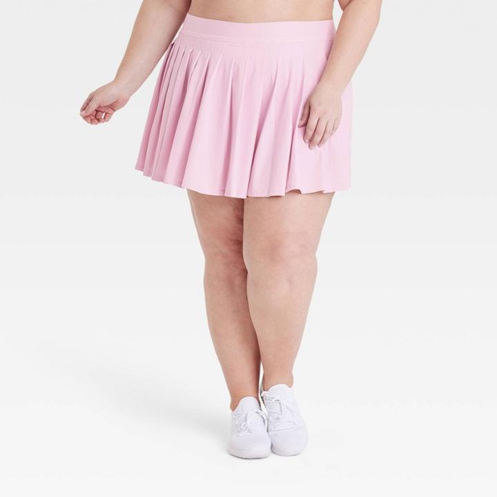 Women's Pleated Flex Skort - All In Motion