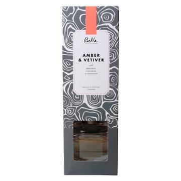 Reed Diffuser Amber Vetiver - Bella By Illume