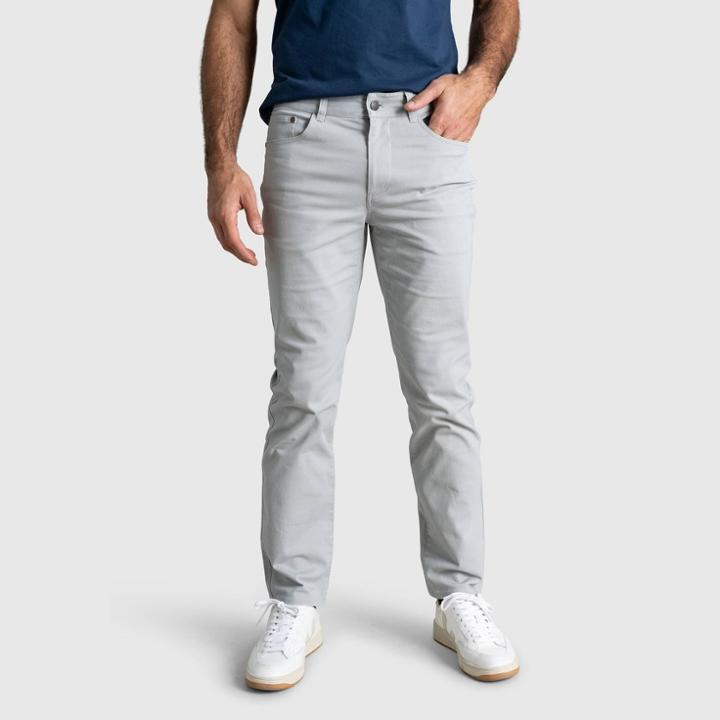 Men's United By Blue Organic 5-pocket Pants -