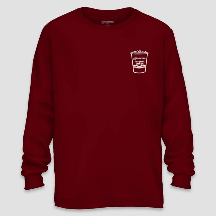 Men's Maruchan Long Sleeve T-shirt -