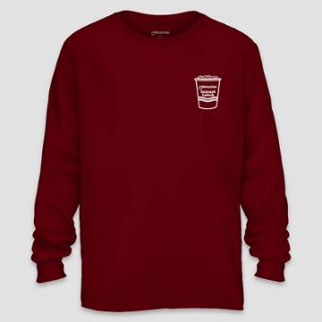 Men's Maruchan Long Sleeve T-shirt -