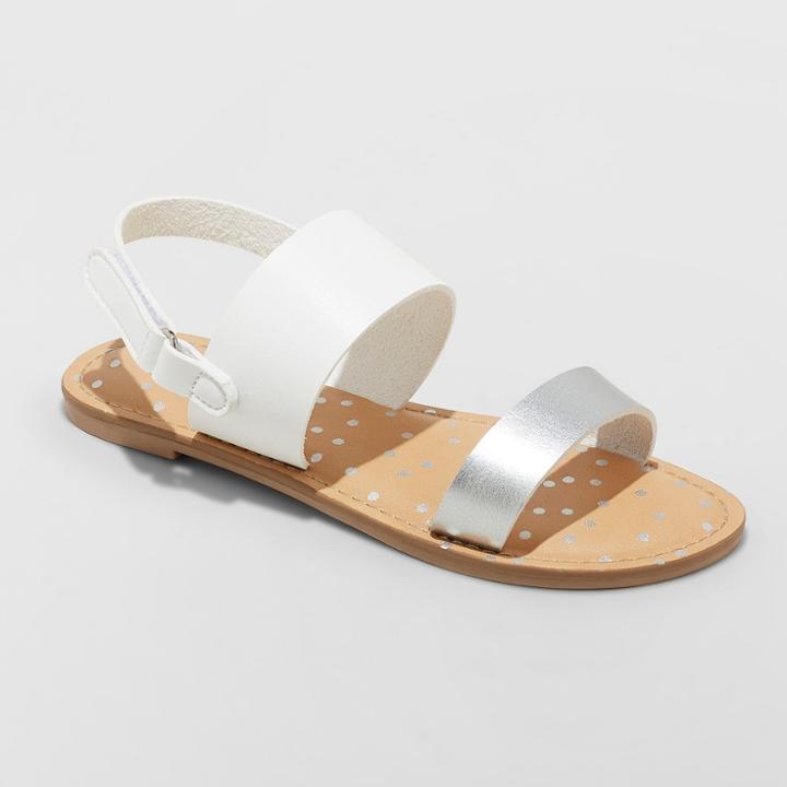 Girls' Magalie Ankle Strap Sandals - Cat & Jack