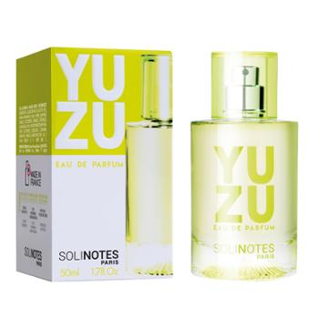 Solinotes Perfumes And Colognes Yuzu