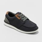 Boys' Loyd Sneakers - Cat & Jack Navy
