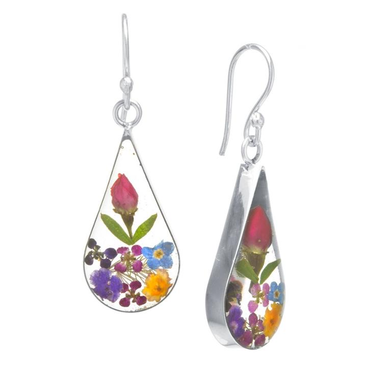 Distributed By Target Fine Jewelry Earring Sterling, Women's