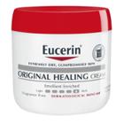 Unscented Eucerin Original Healing Soothing Creme