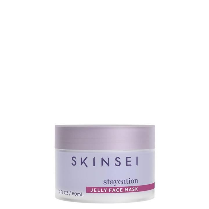 Skinsei Staycation Energizing Jelly Face