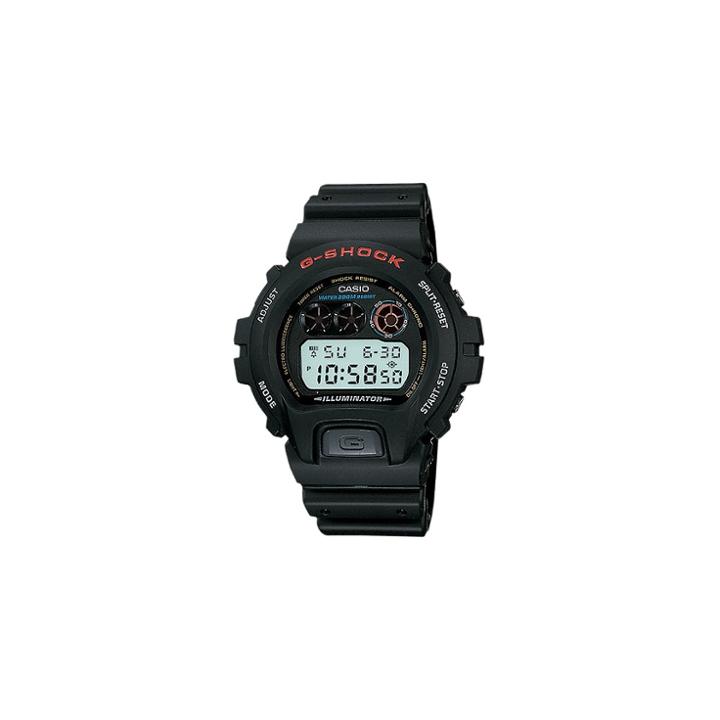 Casio Men's G-shock Watch - Black (dw6900-1v)